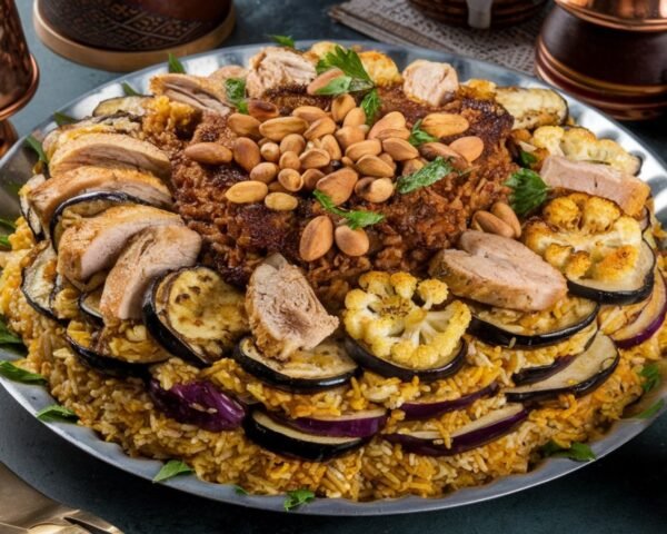 Palestinian Cuisine