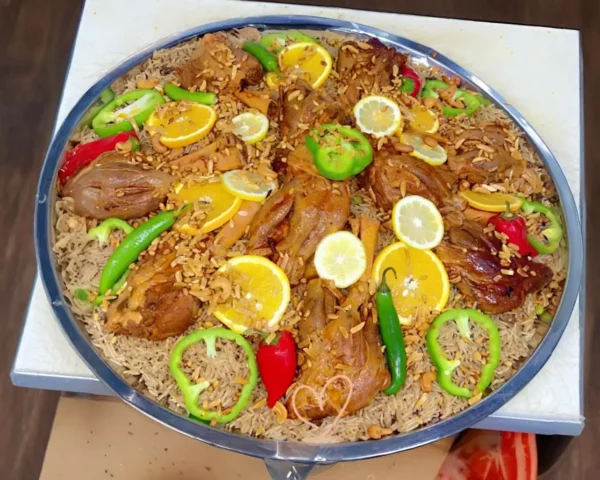 Irani Cuisine