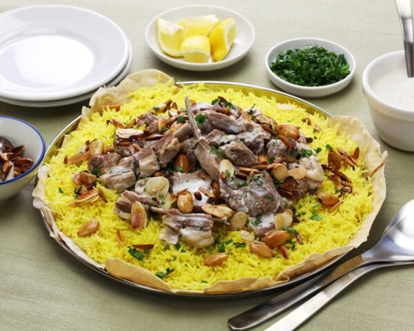 Jordanian Cuisine