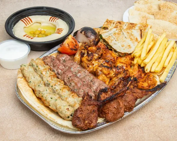 Lebanese Cuisine