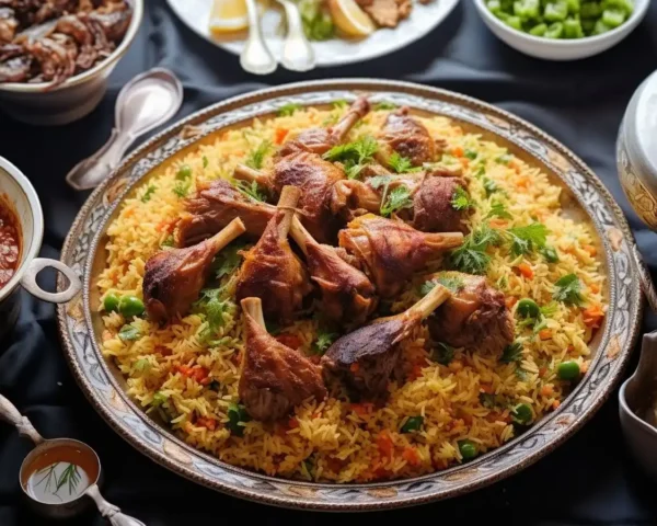 Iraqi Cuisine