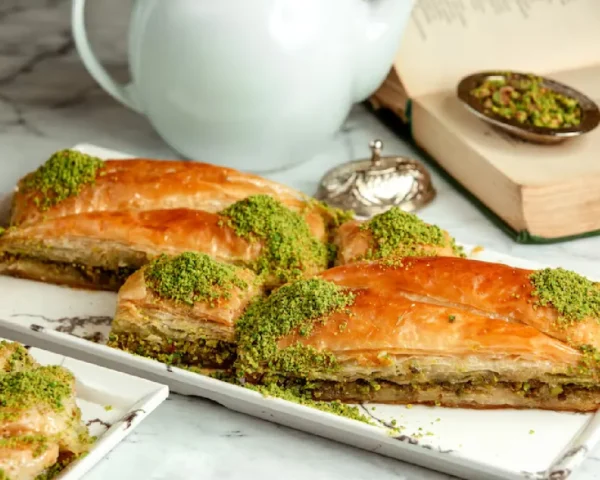 Baklava Pistachios