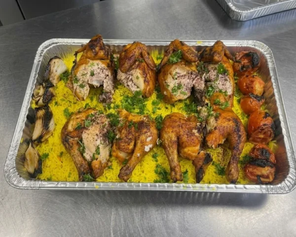 Dish 2