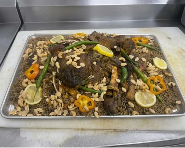 Dish 3