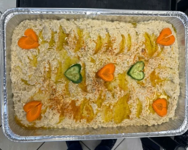 Dish 5
